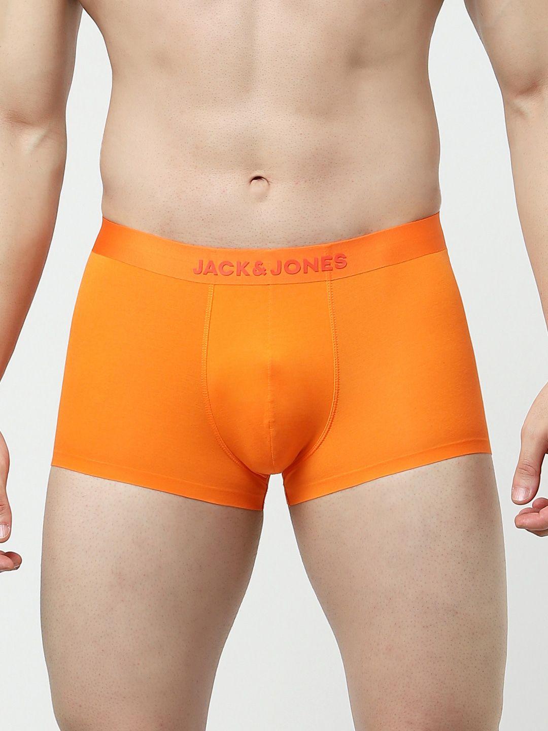 jack & jones men outer elastic trunks 1310051001