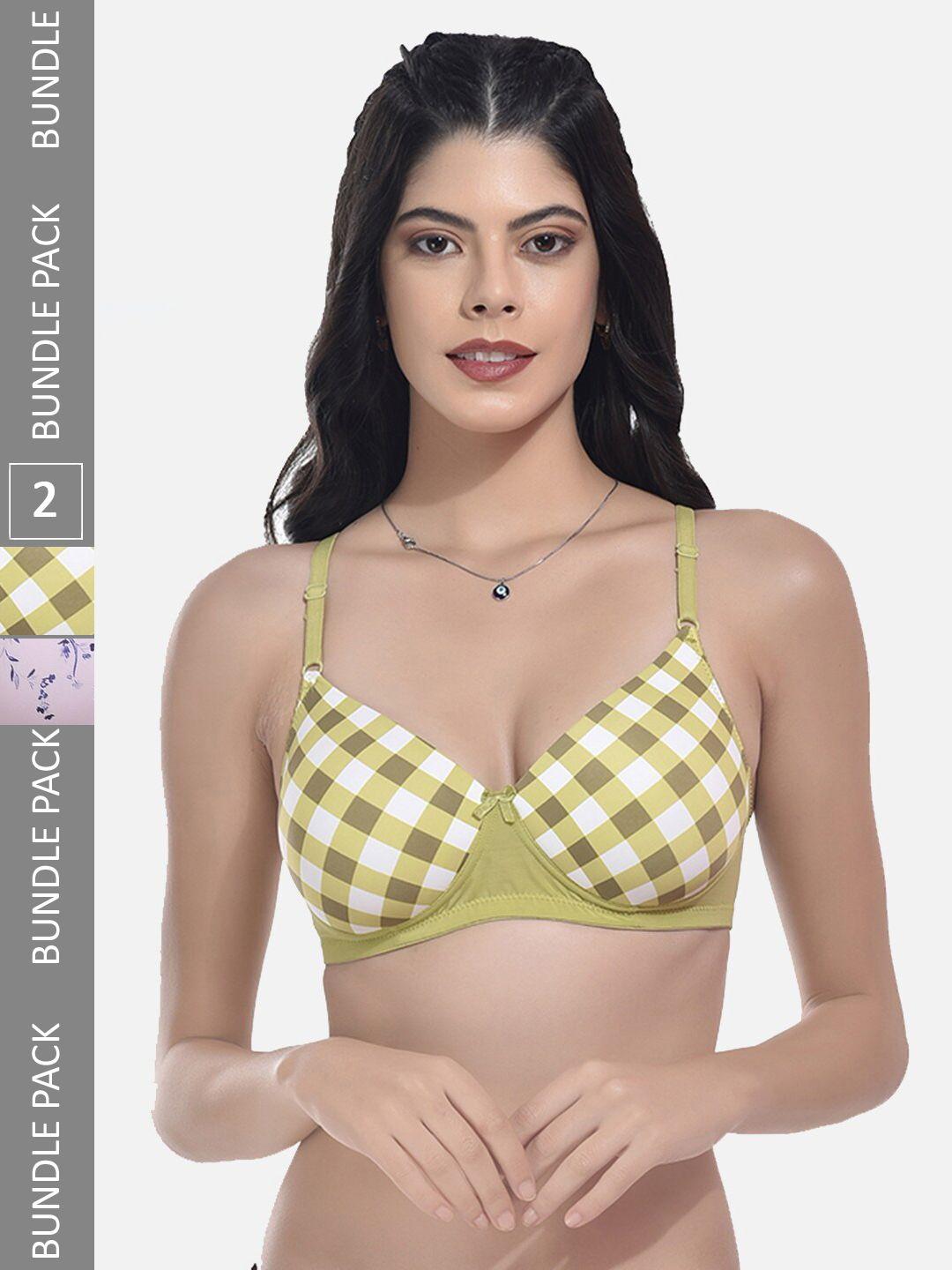 styfun bra full coverage lightly padded