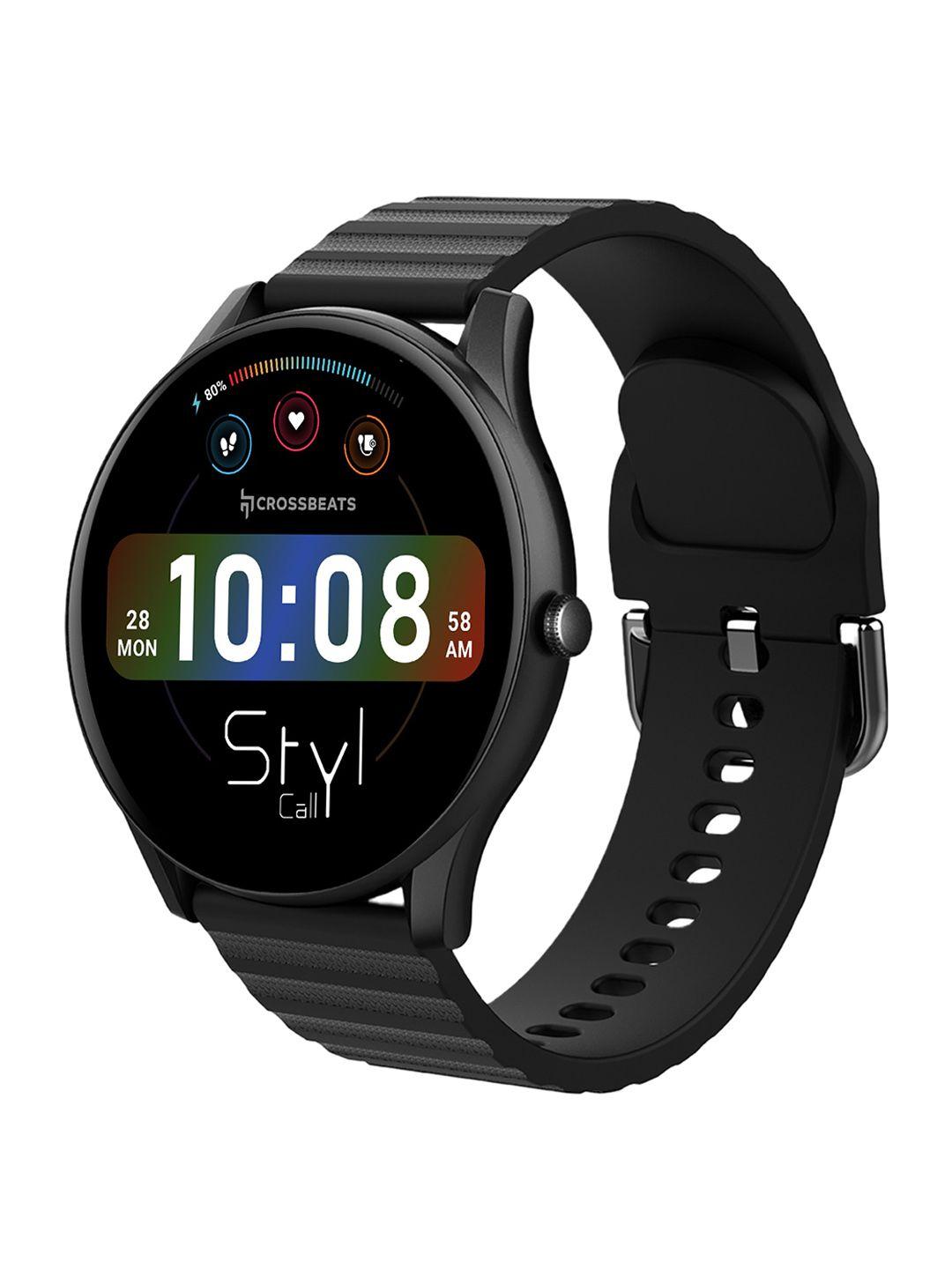 crossbeats orbit styl smart watch