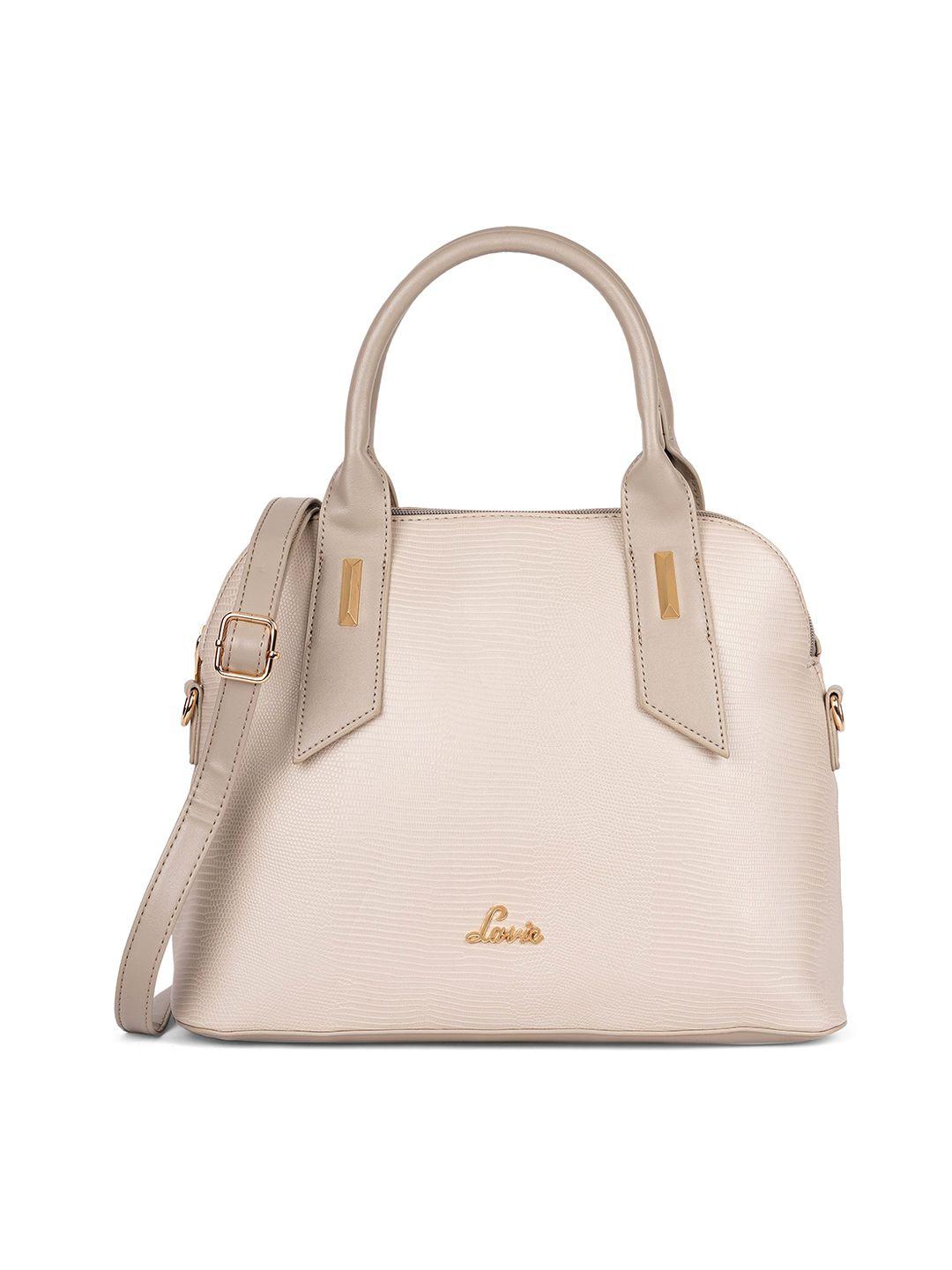 lavie textured structured handheld bag