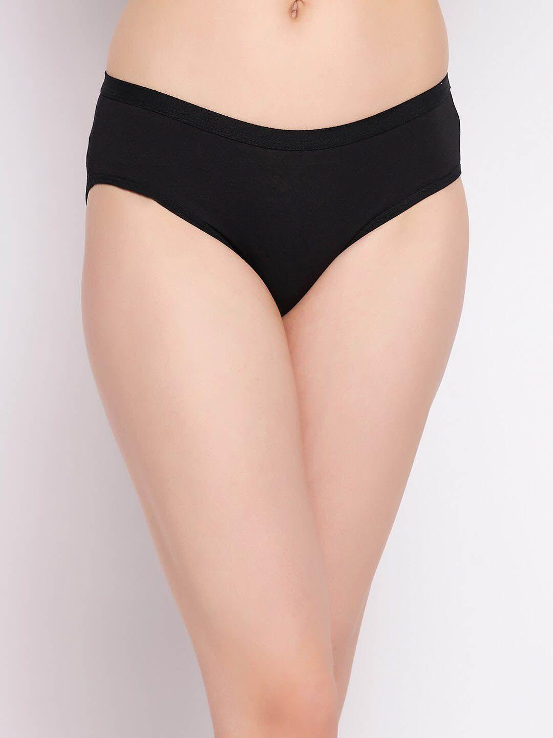 clovia women cotton hipster briefs