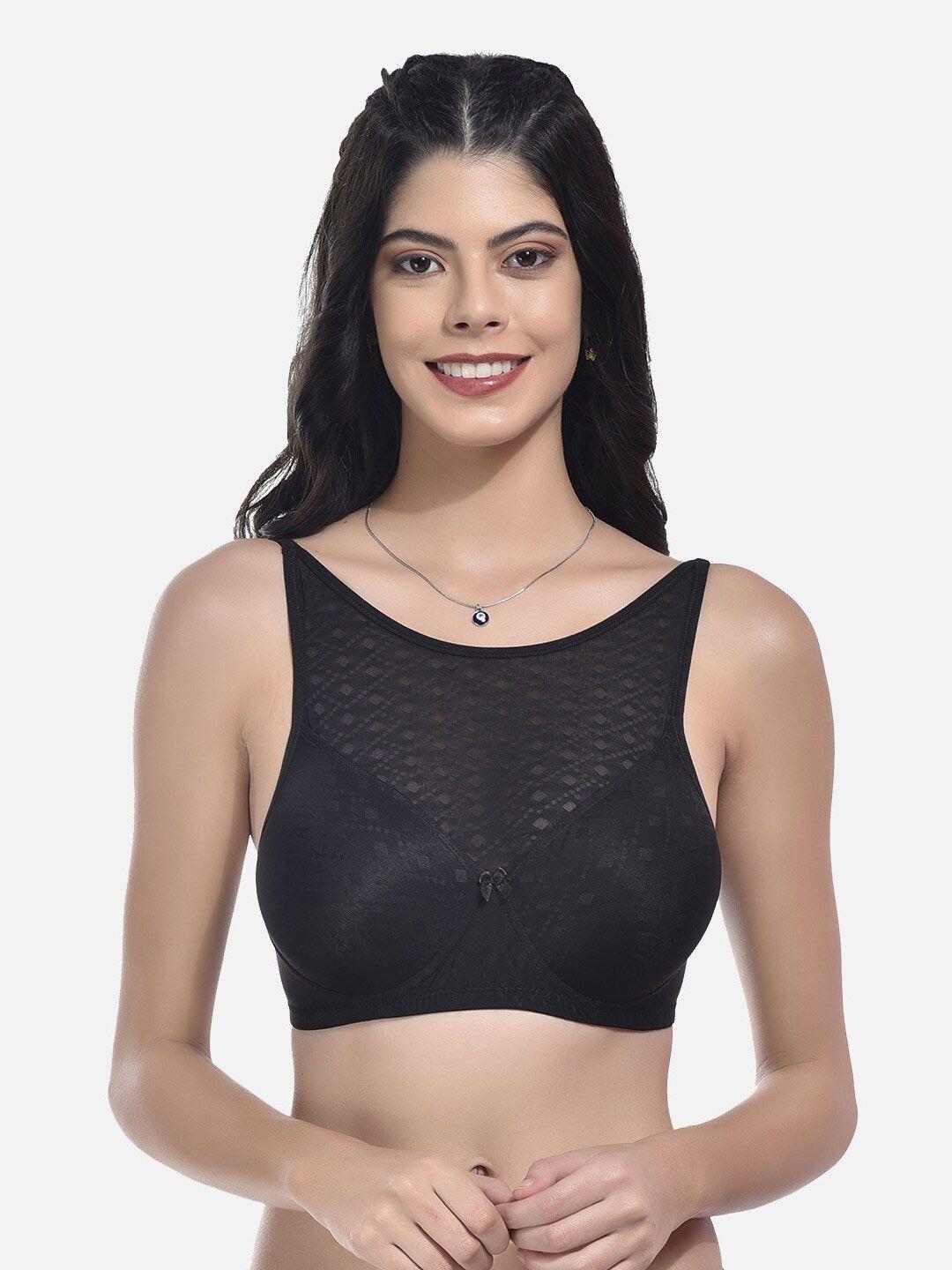 styfun abstract bra full coverage lightly padded