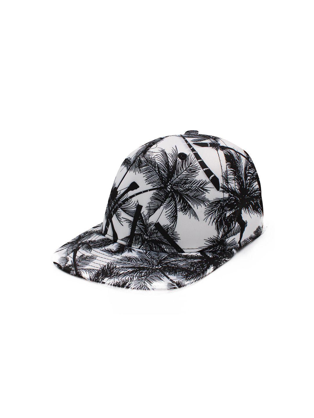 jenna printed snapback cap