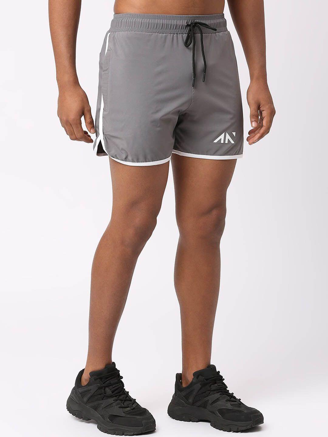 aesthetic nation men rapid dry sports shorts