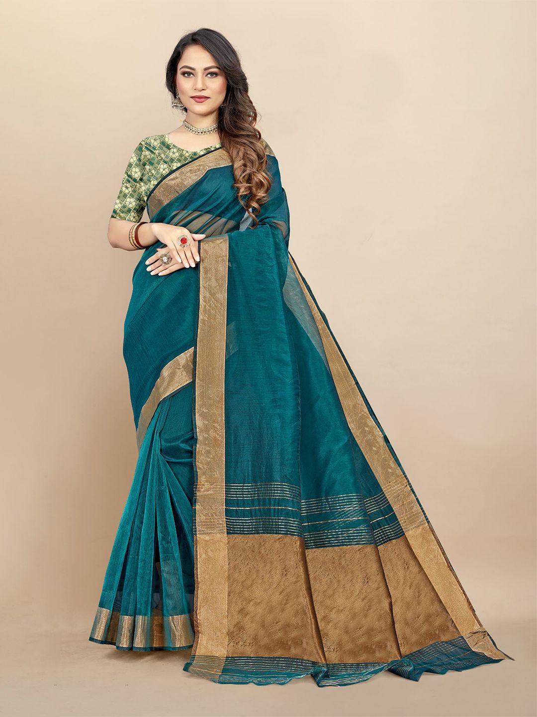 dori zari pure cotton saree