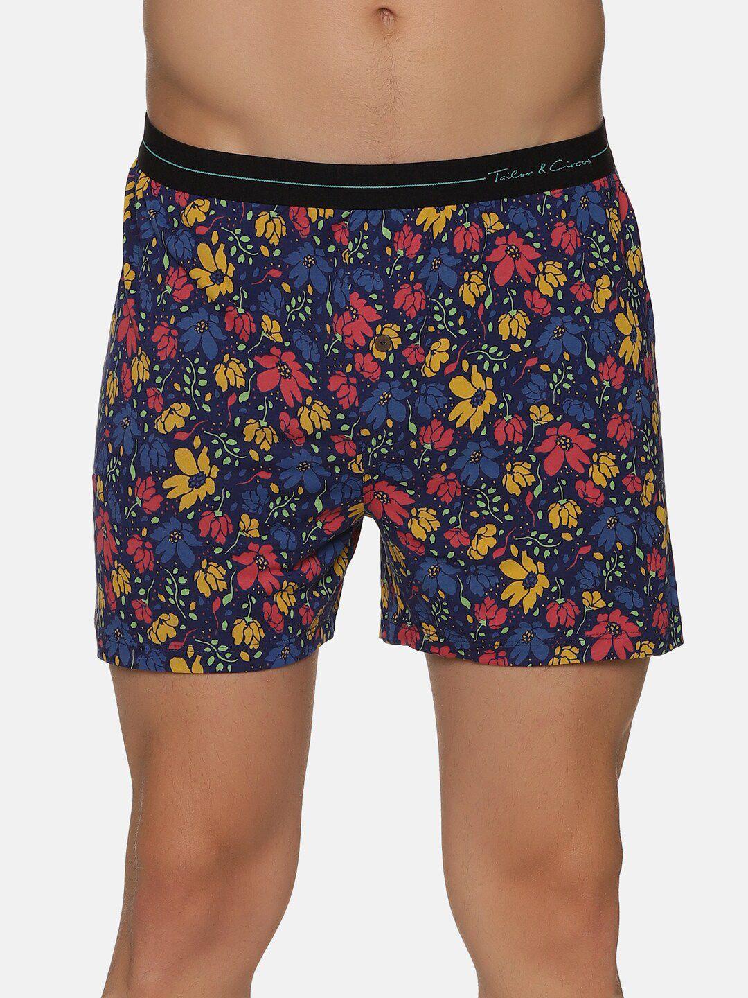 tailor & circus printed anti-bacterial puresoft boxers bx_1pk_ge