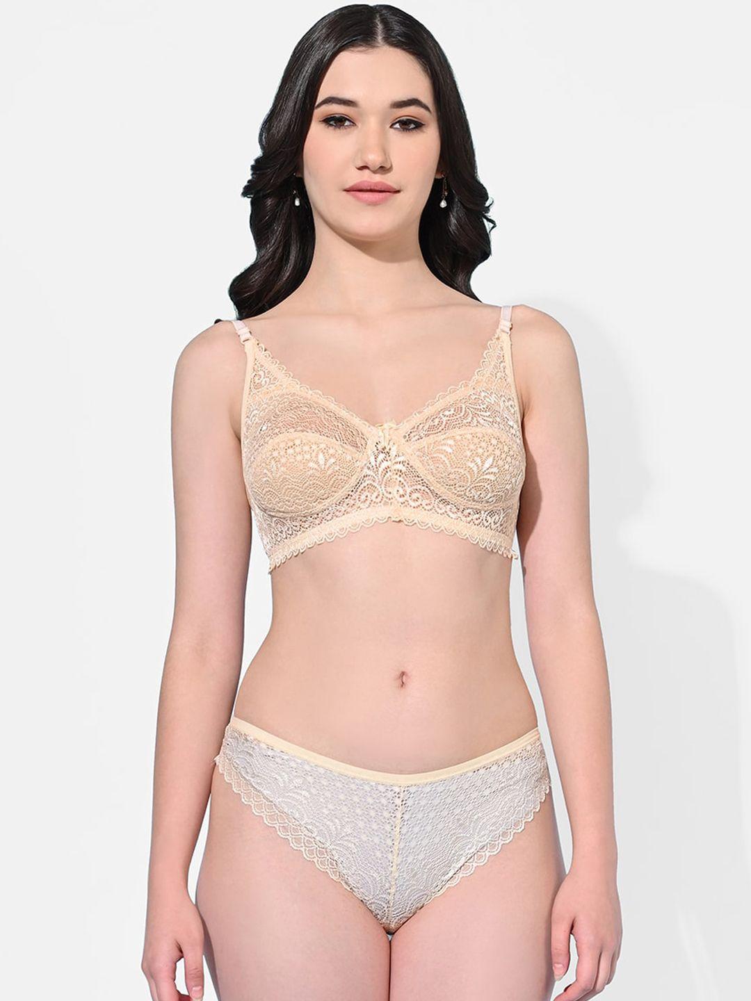 fims self-design lingerie set