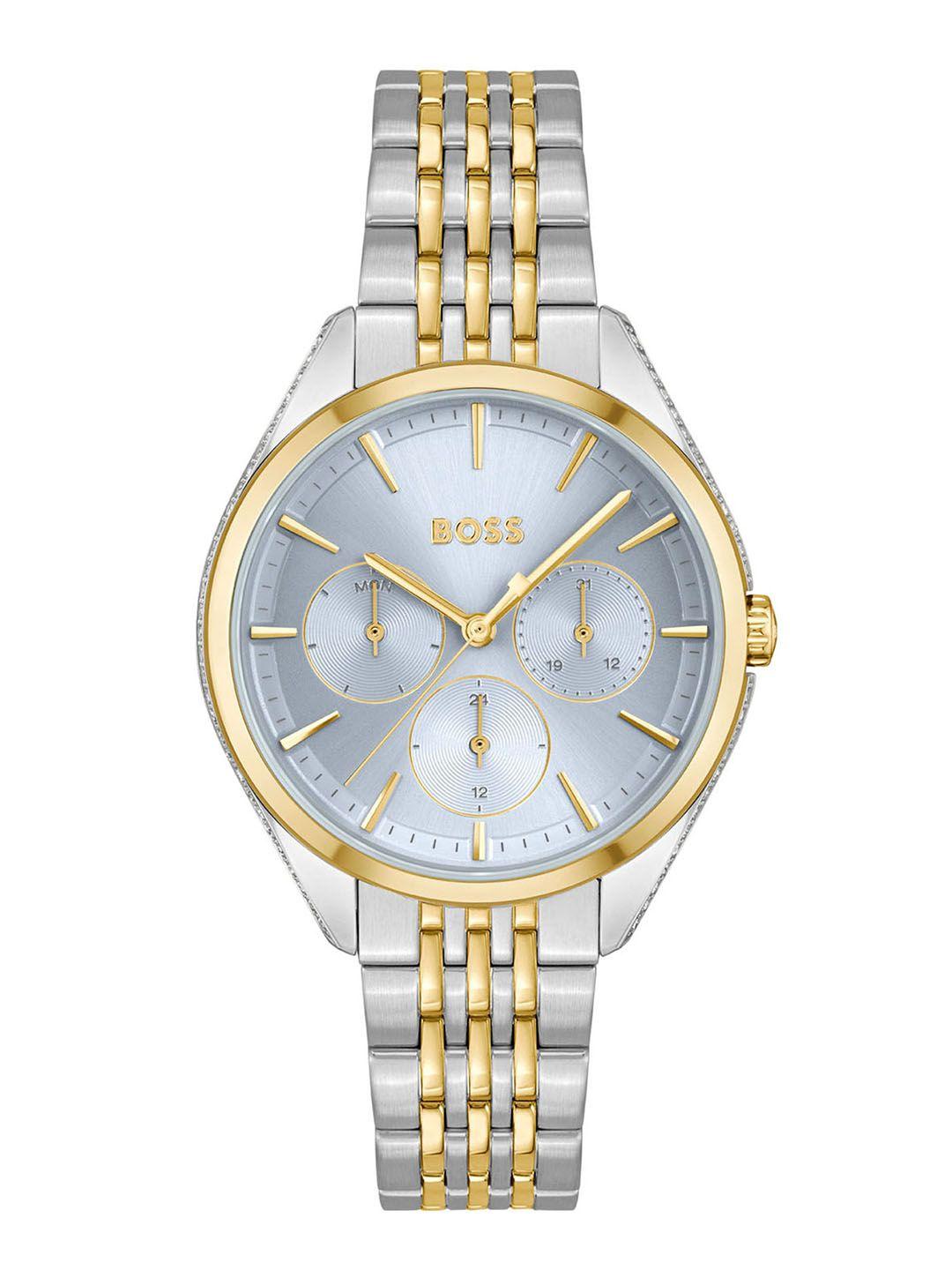 hugo boss women saya analogue watch 1502702