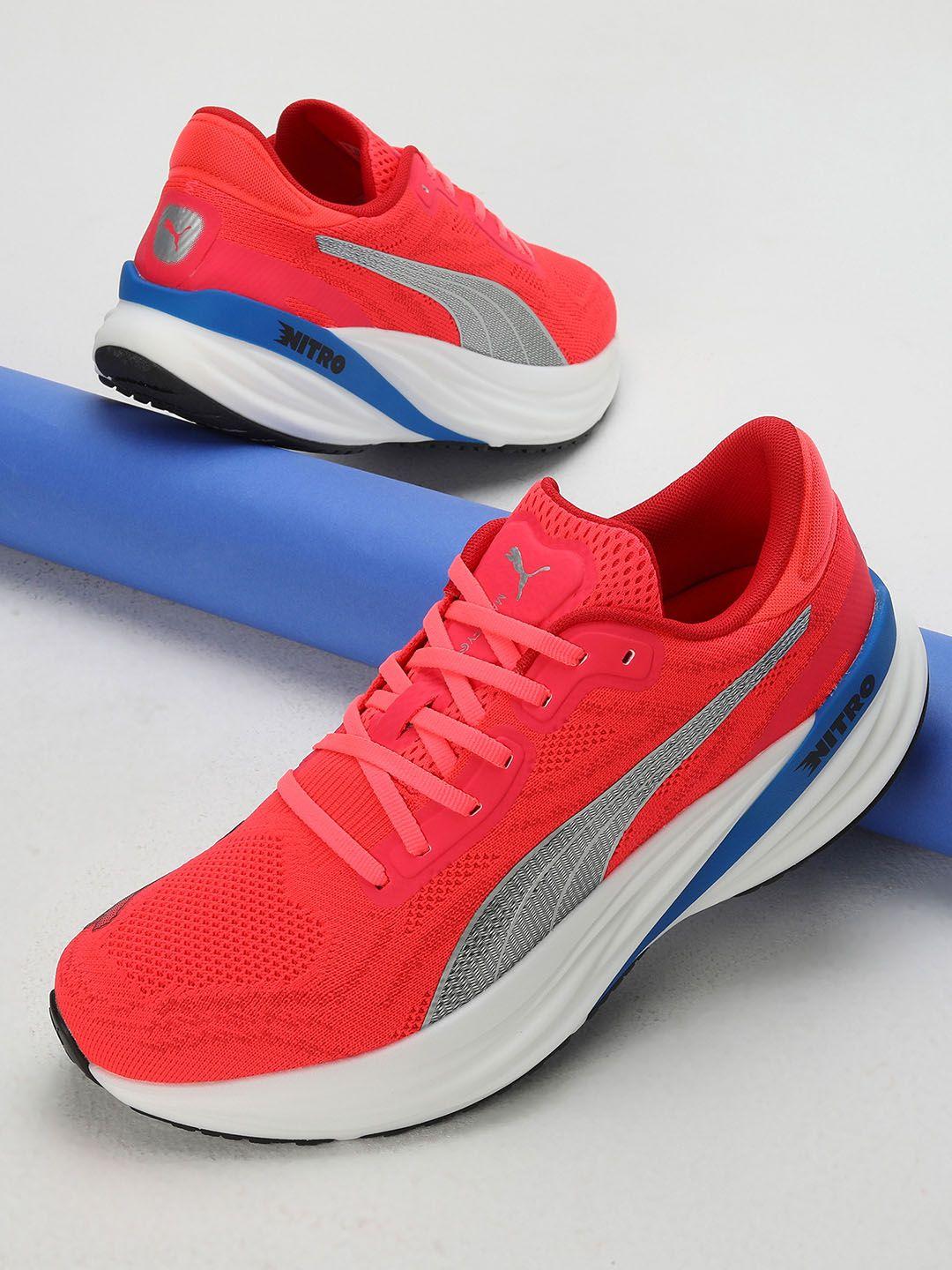 puma men magnify nitro 2 running shoes