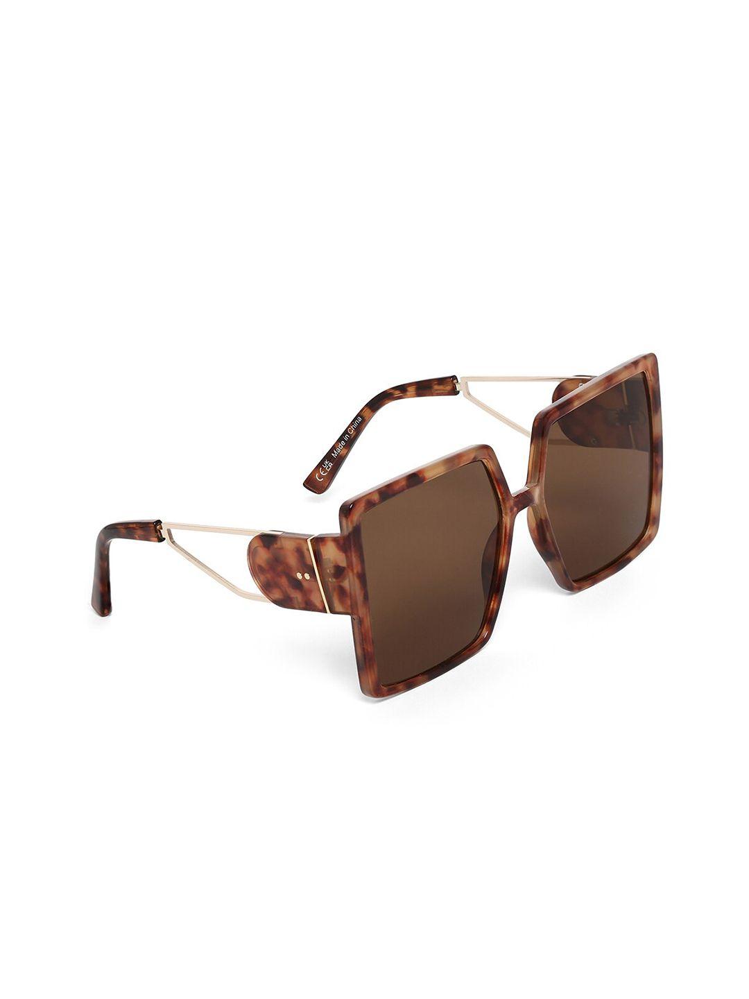 aldo women square sunglasses