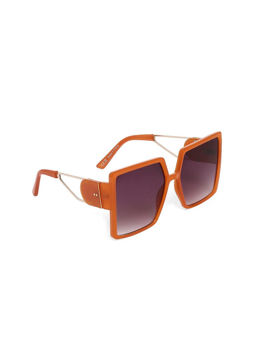 aldo women square sunglasses