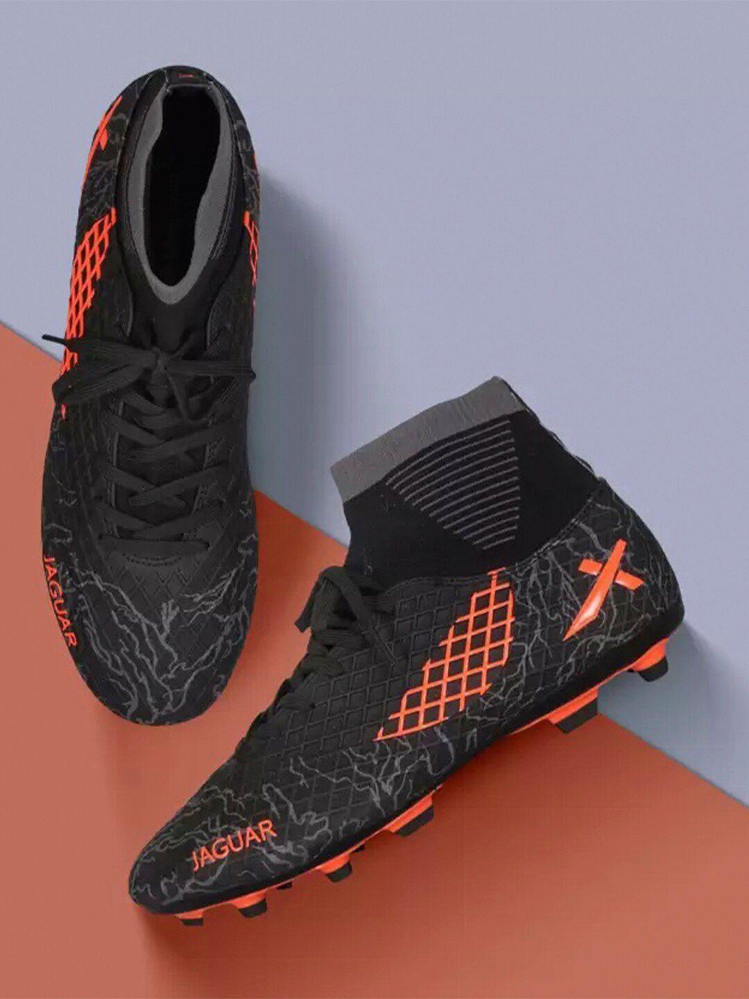 vector x unisex printed football shoes