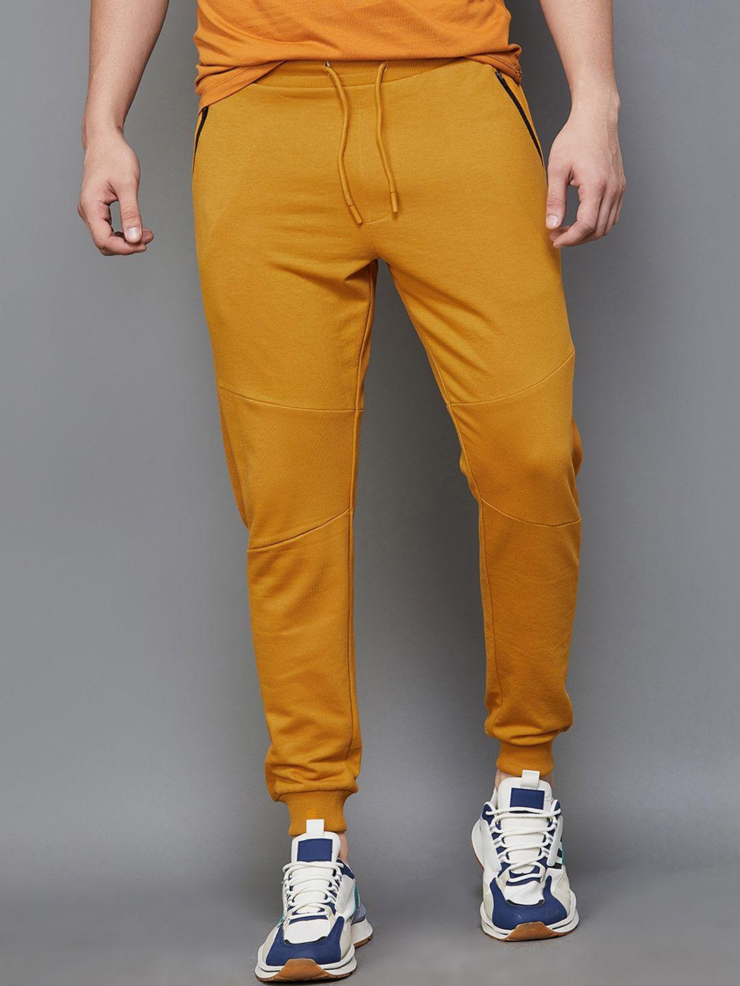 fame forever by lifestyle men cotton joggers