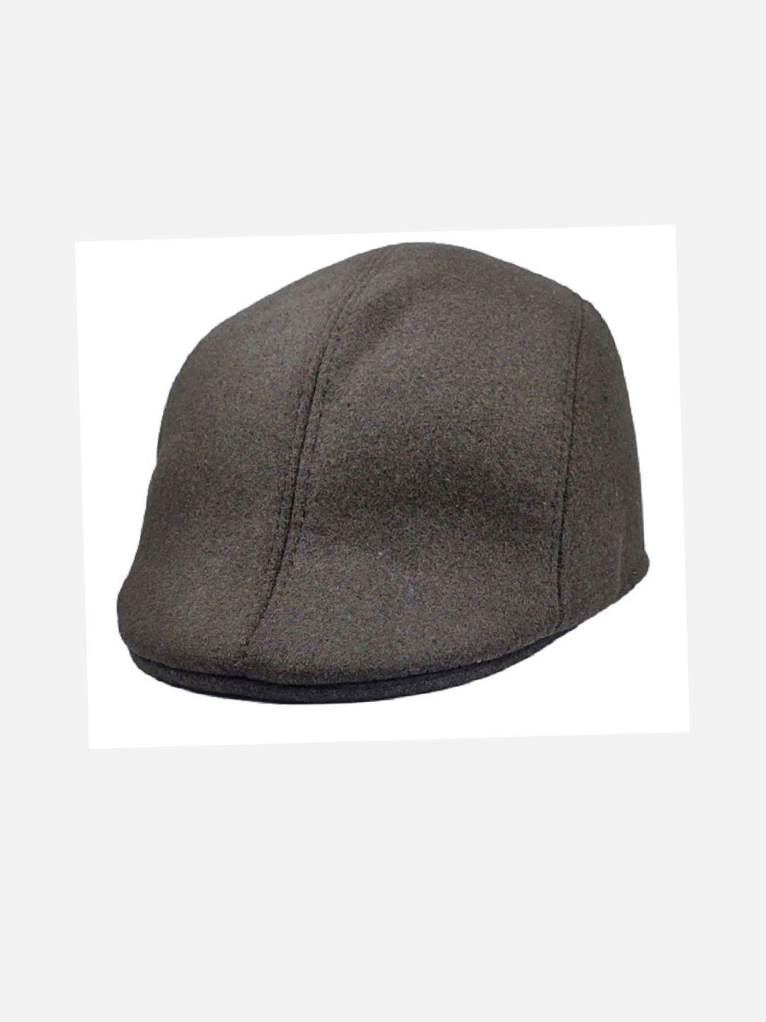 zacharias men woollen ascot cap