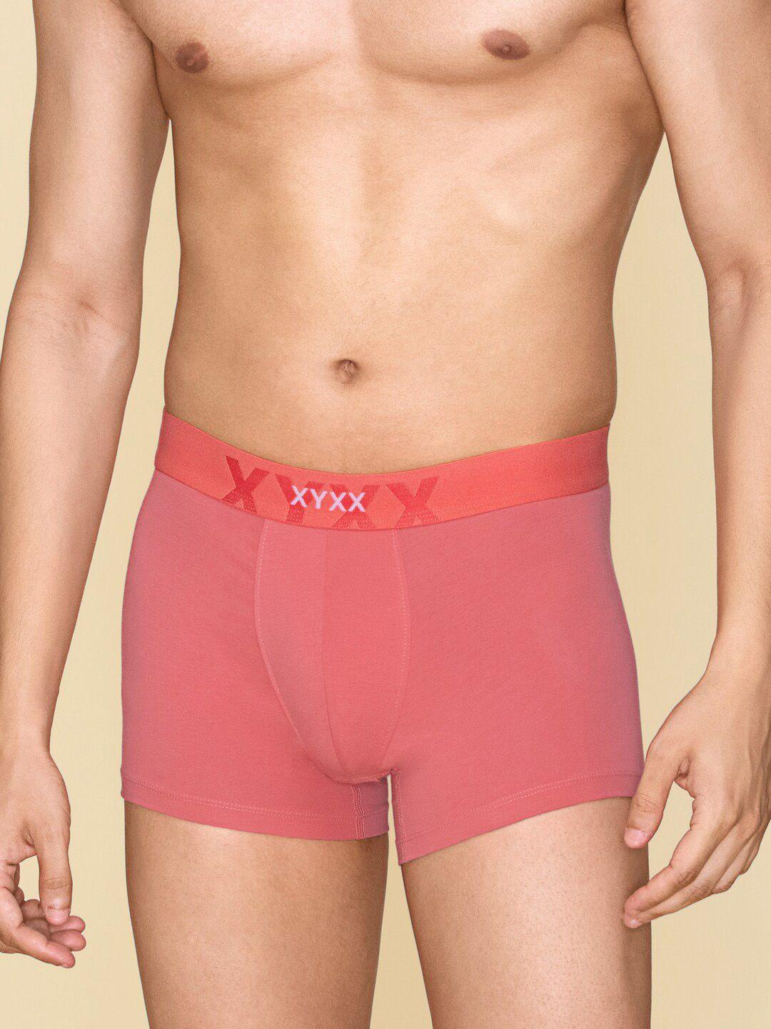 xyxx elements intellifresh cotton breathable trunk xytrnk157