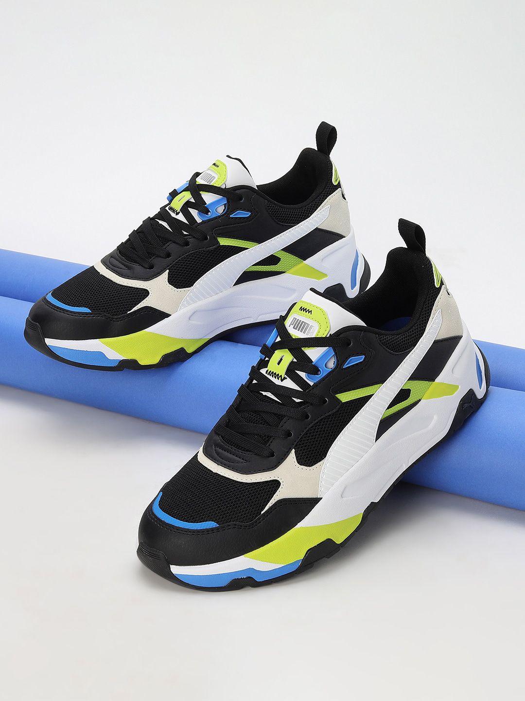 puma men trinity sneakers