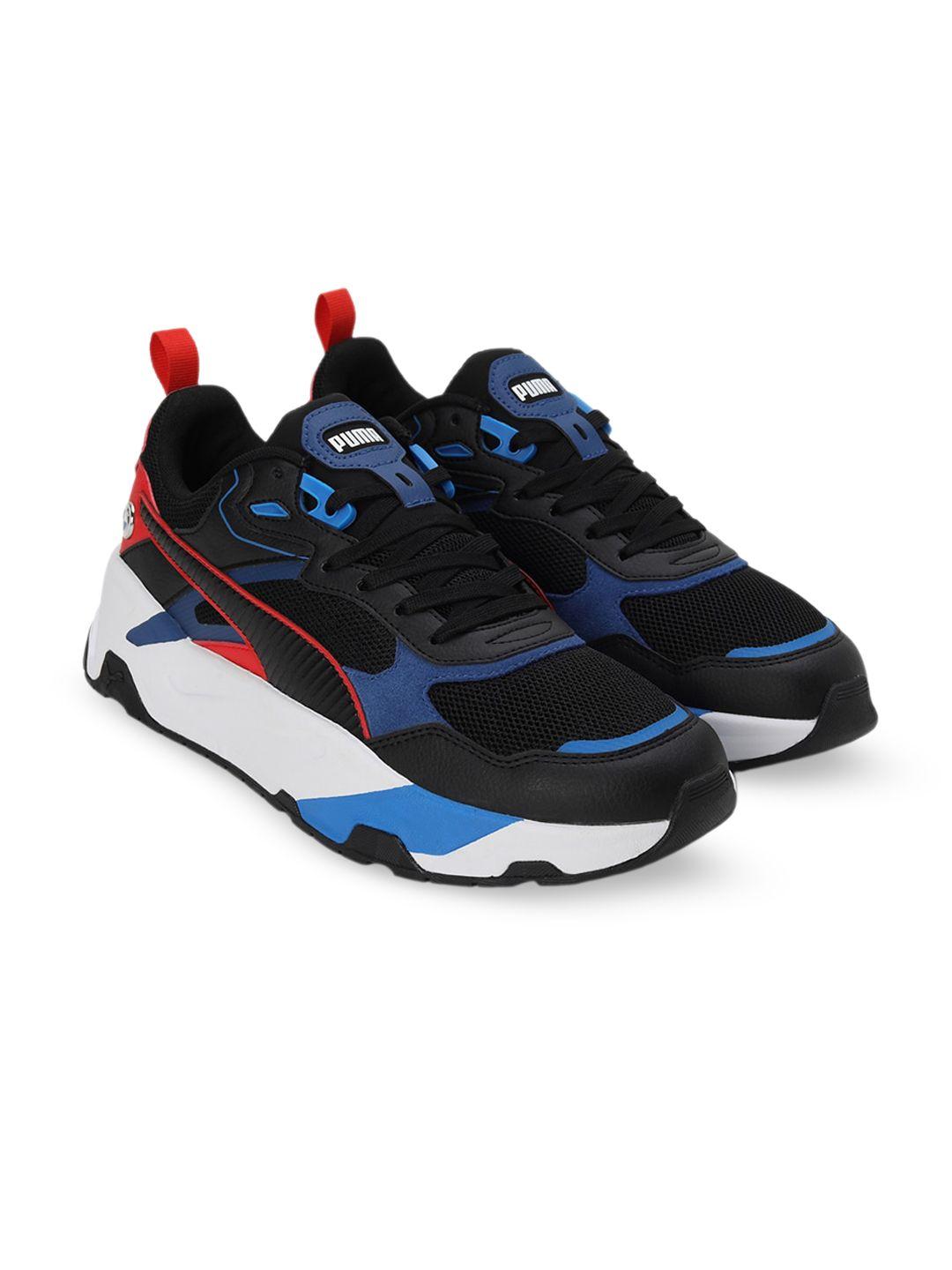 puma motorsport men bmw m trinity sneakers