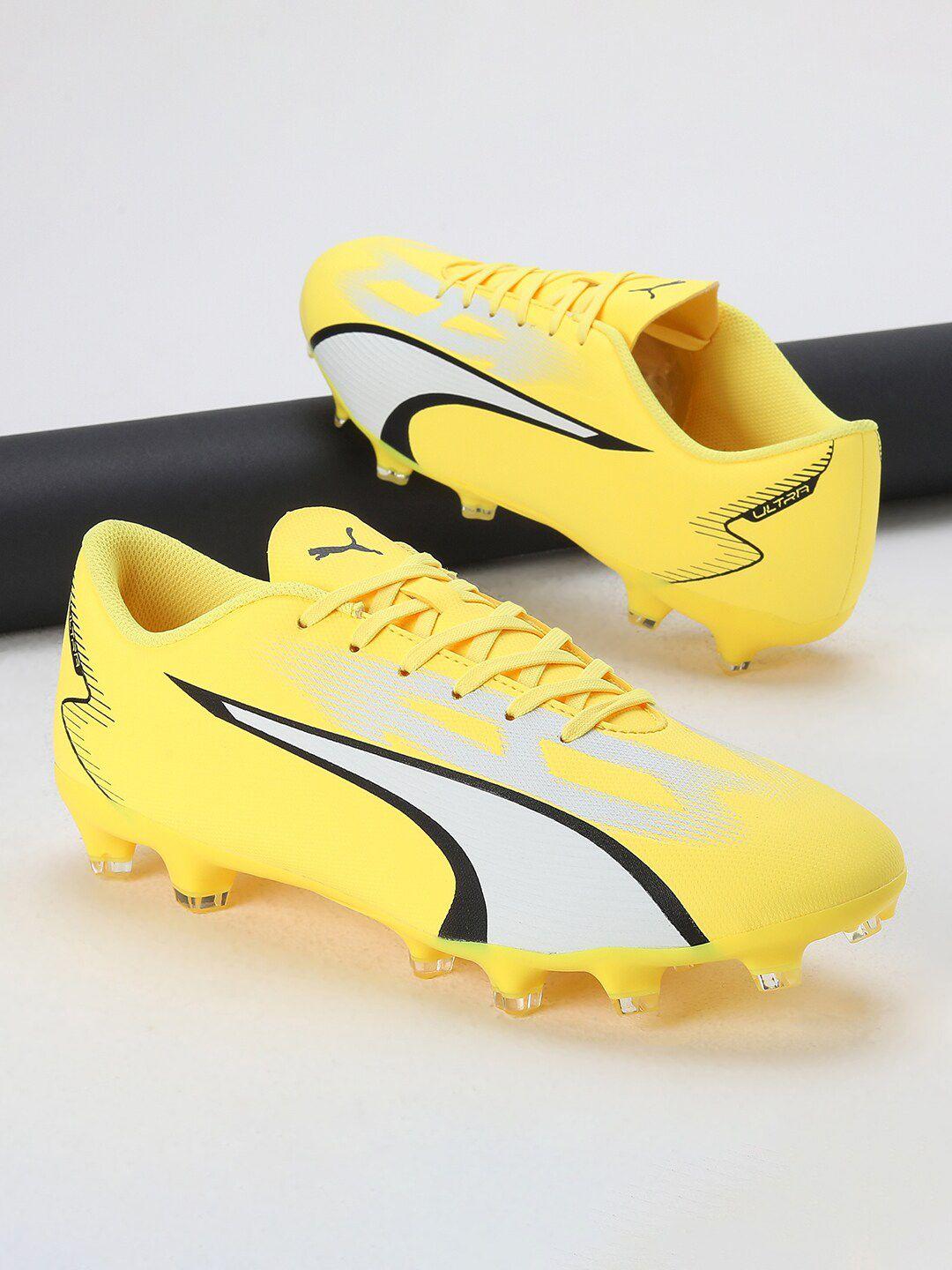 puma men ultra play fg/ag soccer cleats football shoes