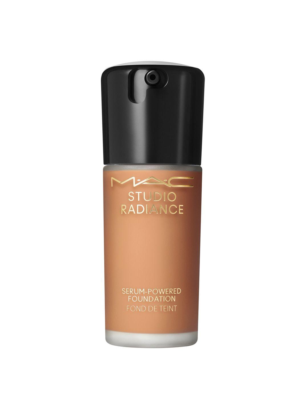 m.a.c studio radiance serum-powered hydrating foundation 30ml - shade nw45