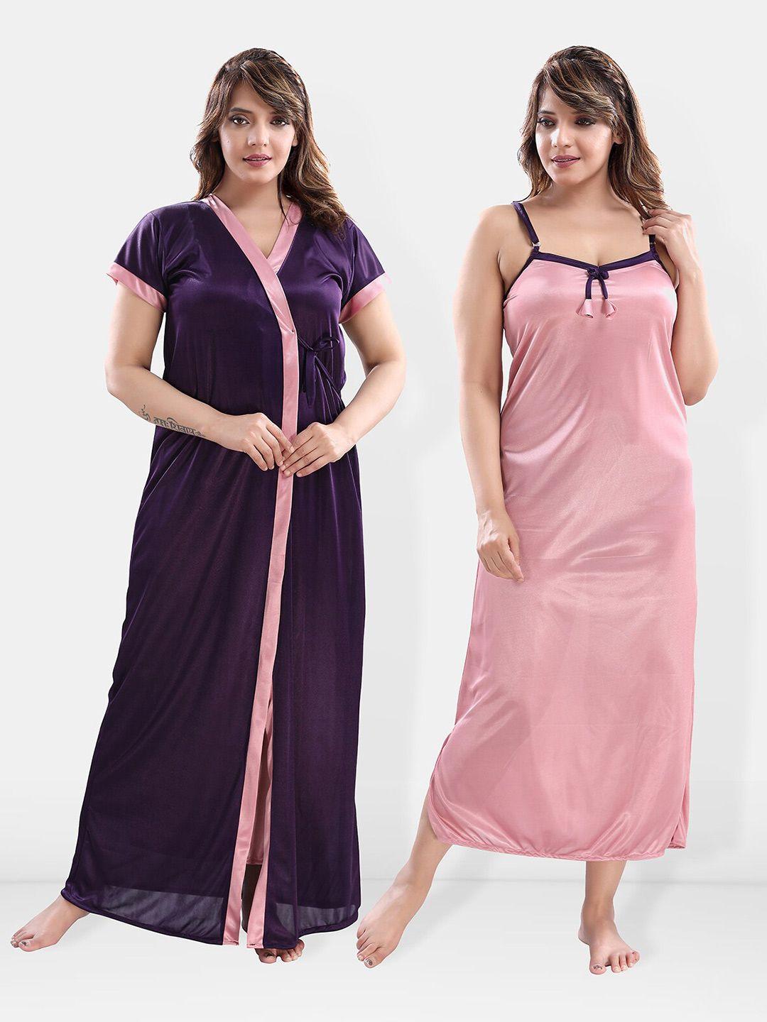 be you violet maxi nightdress