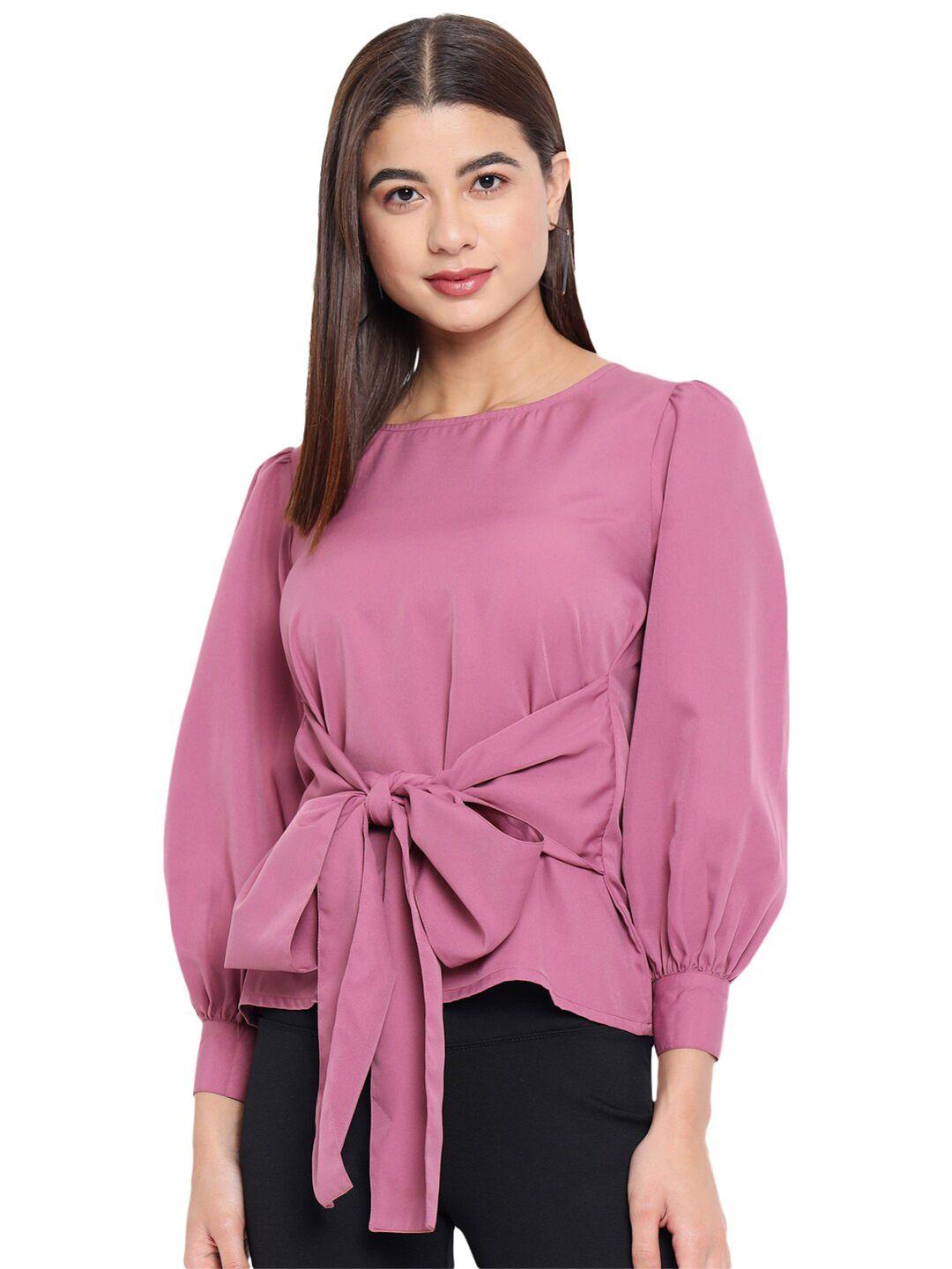 baesd cuff sleeves regular top