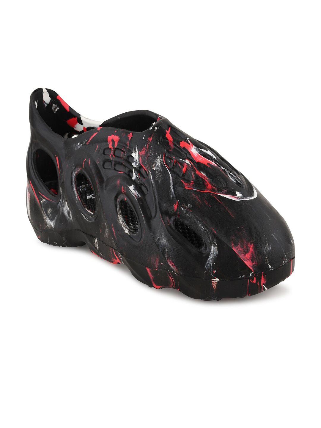 beonza men printed clogs