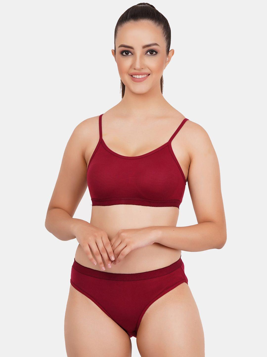 fleurt women lingerie set flt-set-b2-mr-30