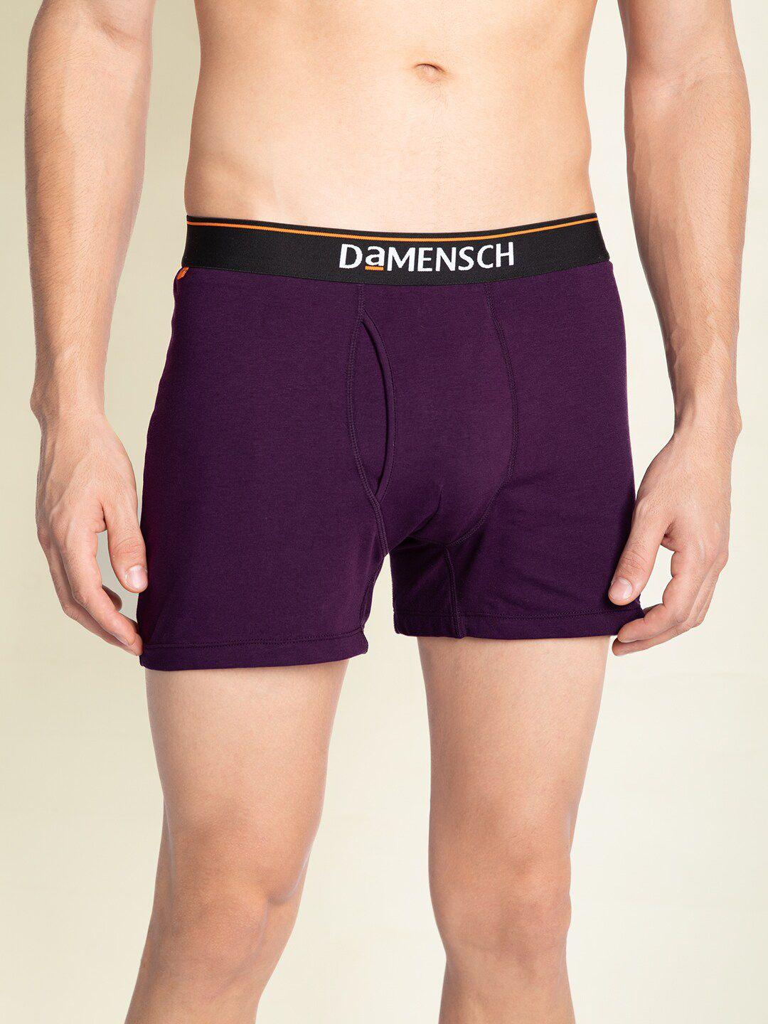 damensch relaxed knit trunks tk1062-vltviw