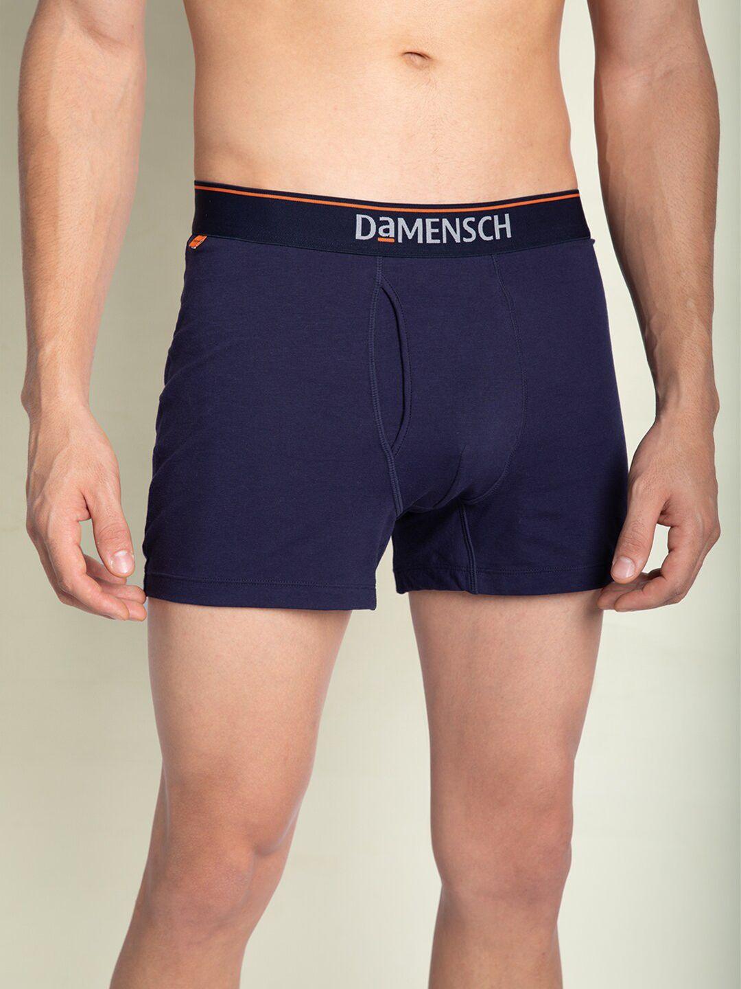 damensch relaxed knit trunk tk1062-newnvy