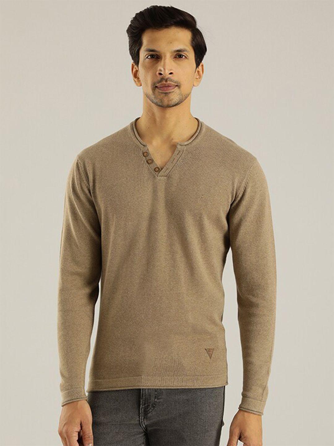 indian terrain men pure cotton long sleeves sweatshirt