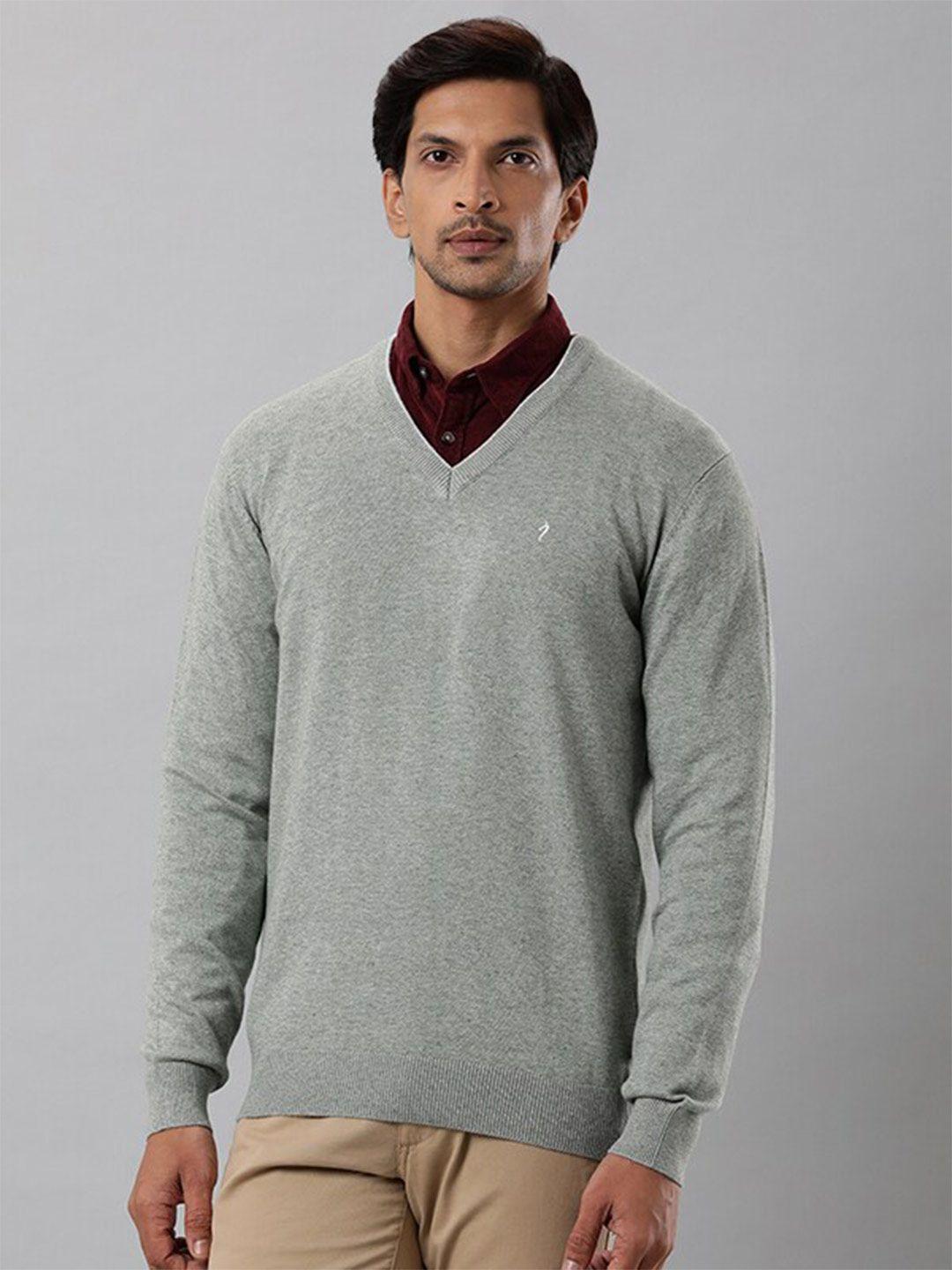 indian terrain pull over sweatshirt