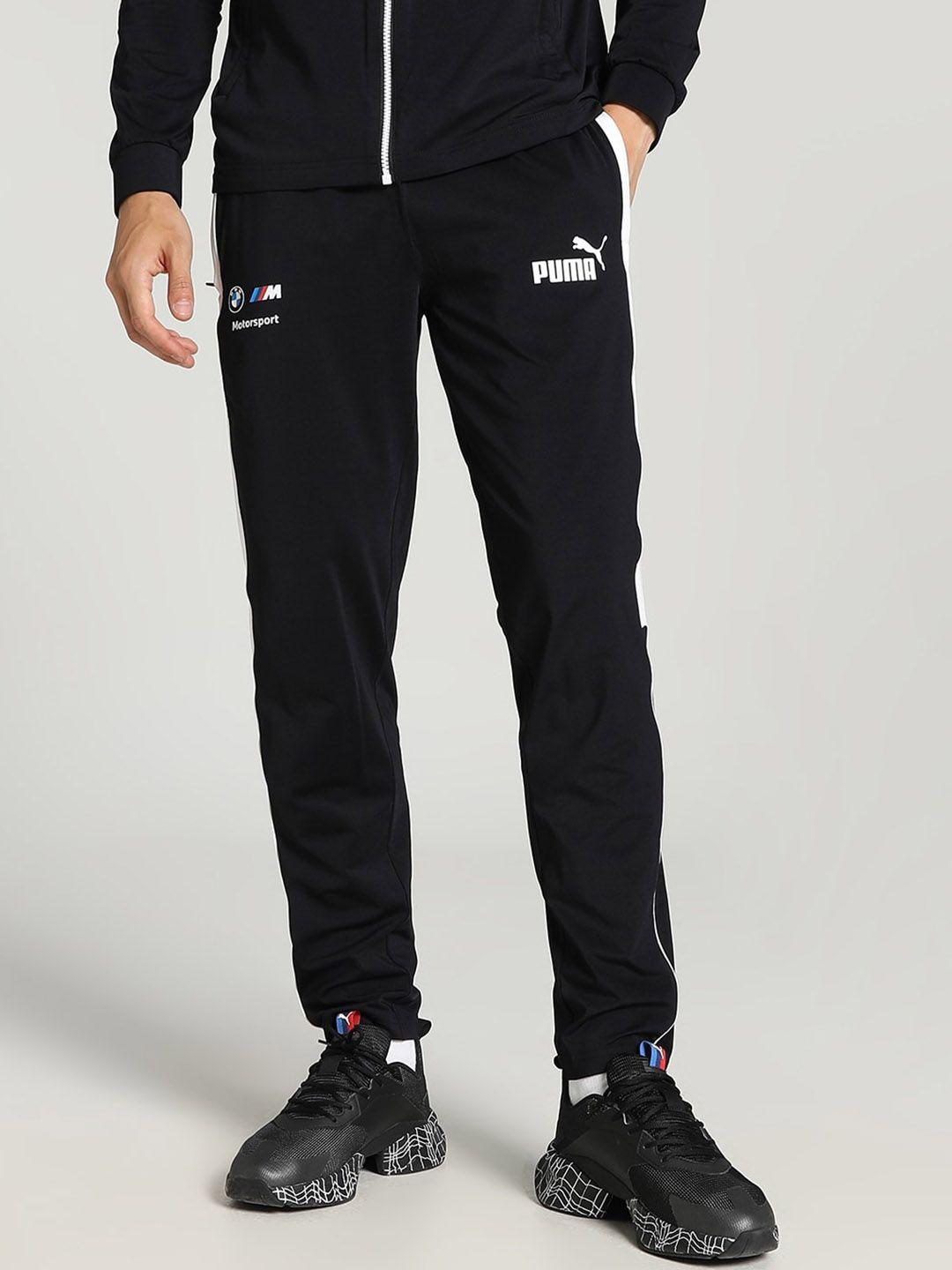 puma motorsport men slim fit track pants