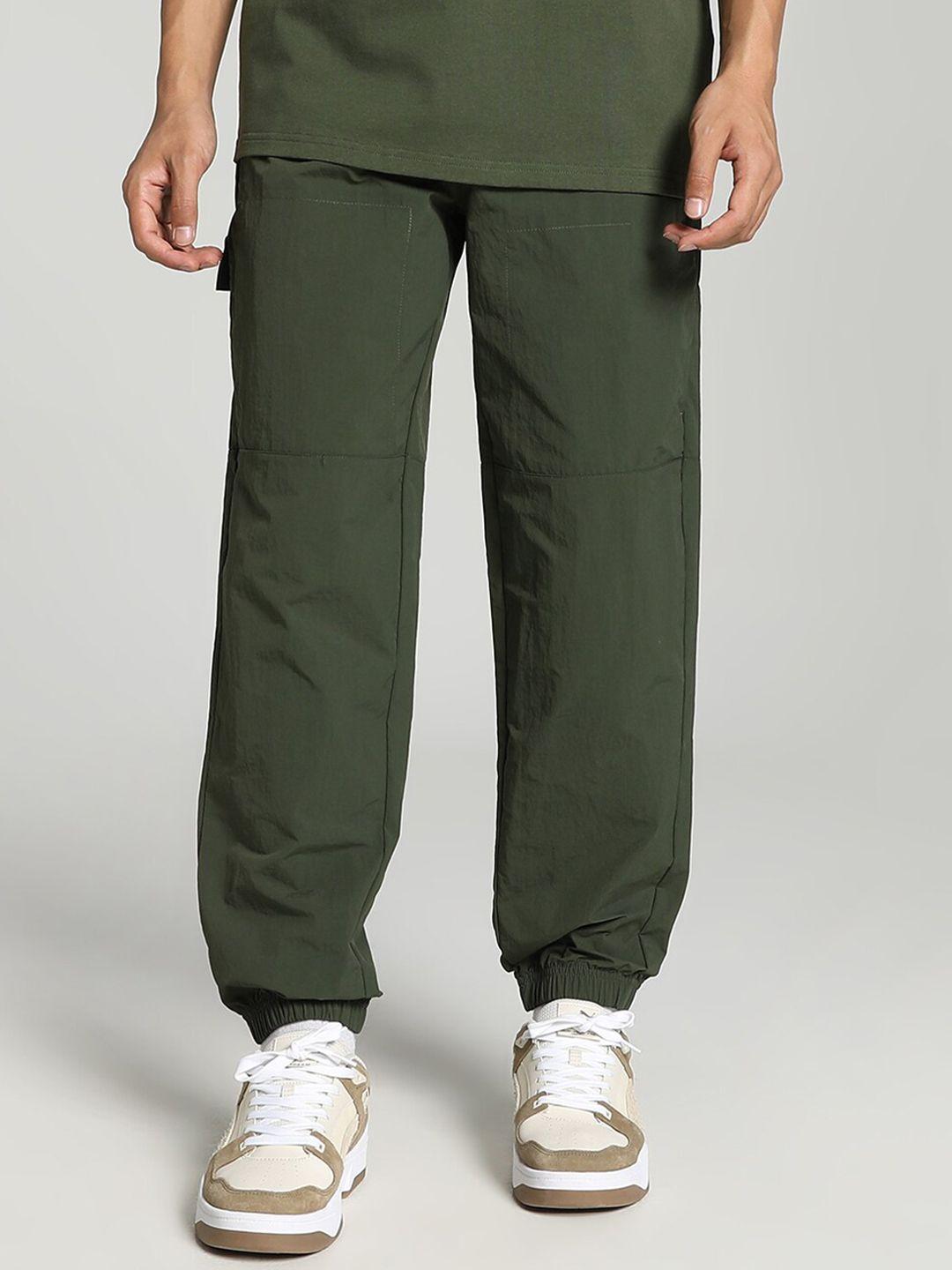 puma men raincell joggers