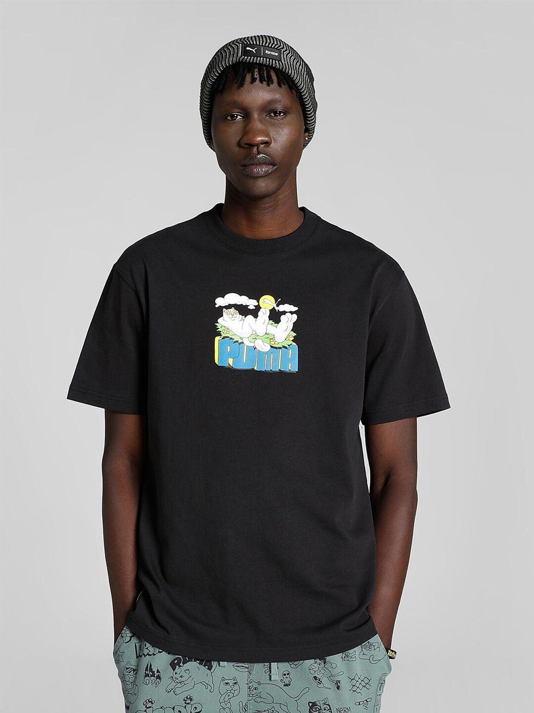 puma puma x ripndip t-shirt