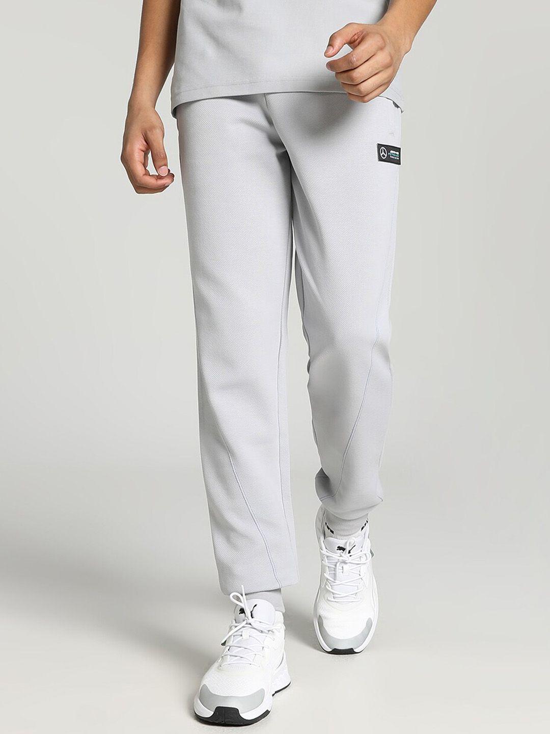 puma motorsport men self design track pants