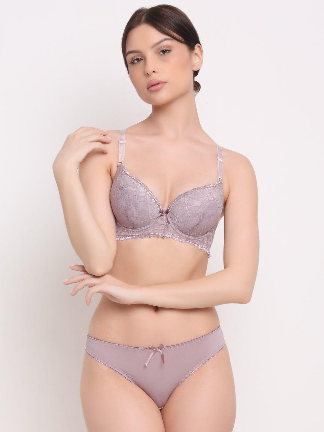 laceandme self-design lingerie set 8060