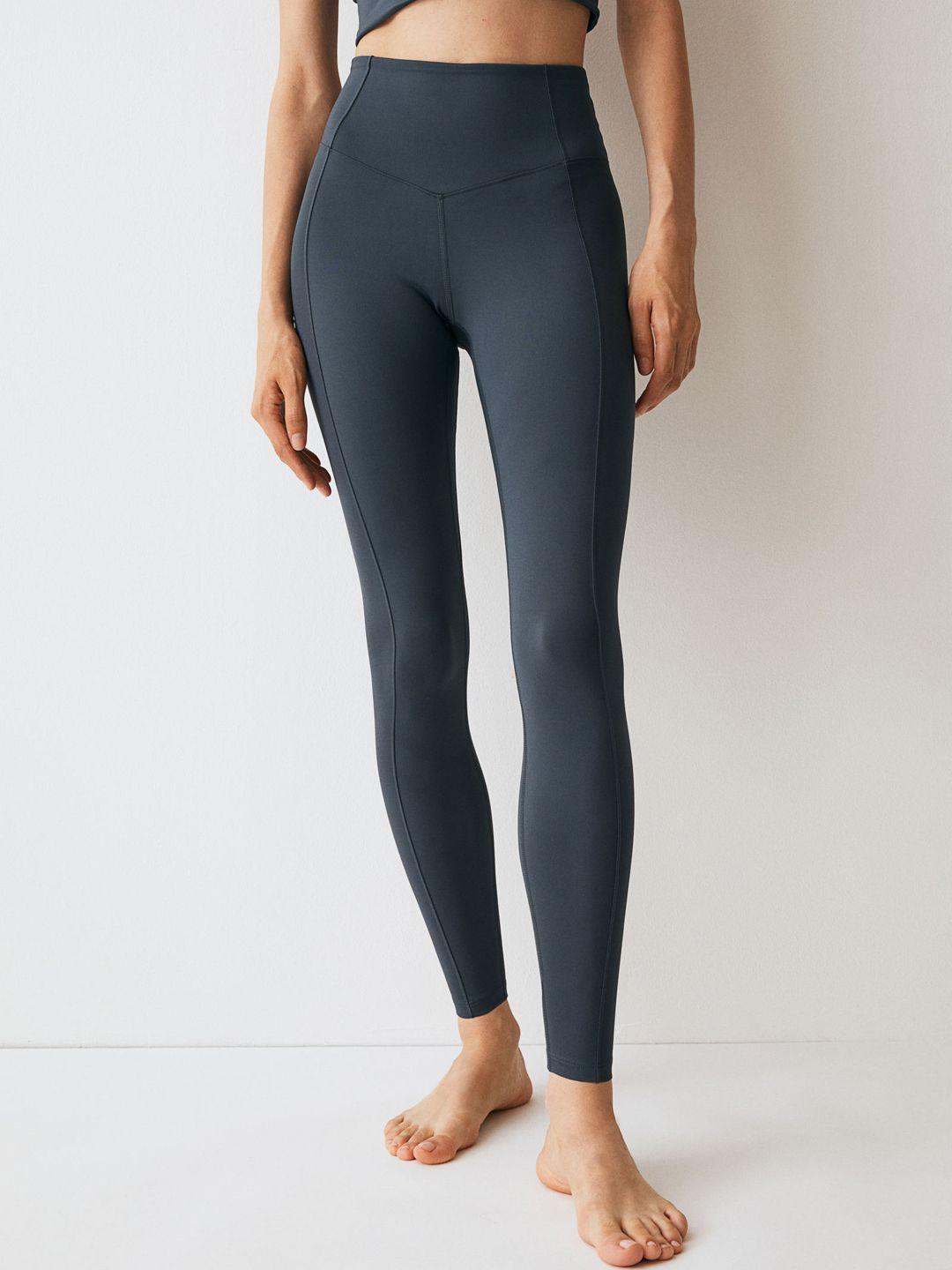 h&m soft move sports tights