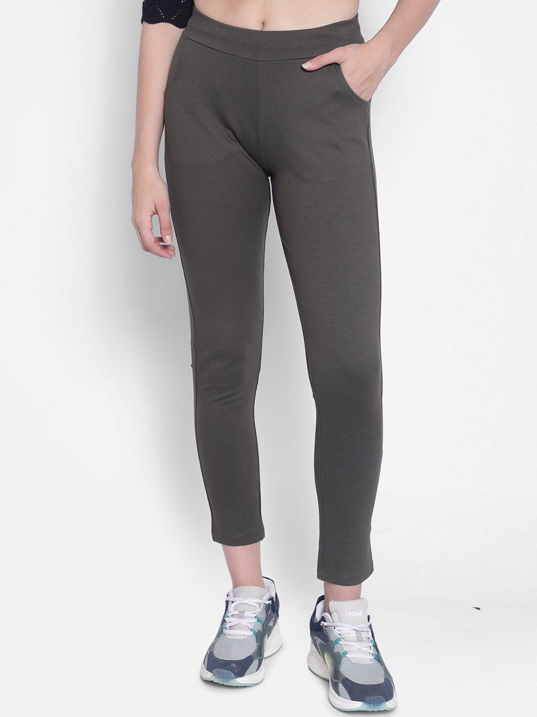 crimsoune club women slim-fit track pants