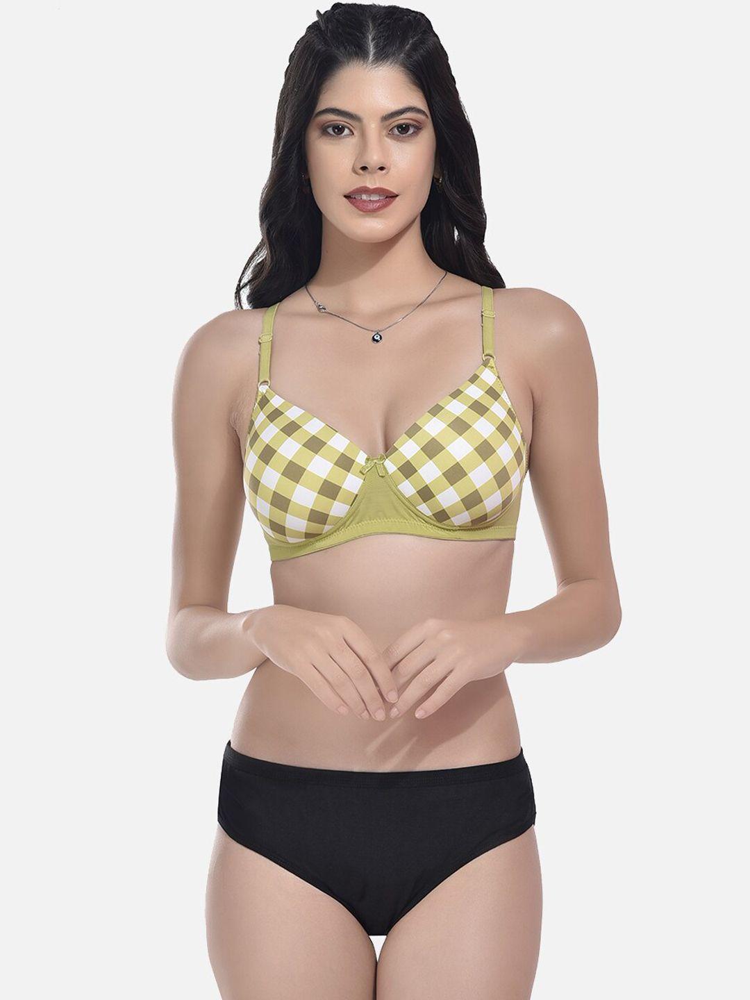 styfun mid-rise lingerie set