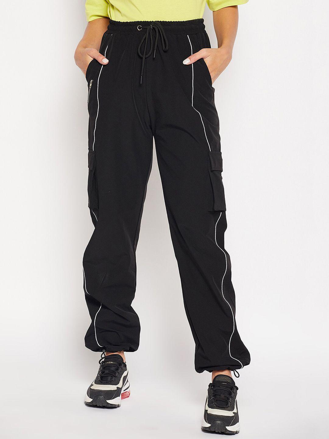 edrio women cargo joggers