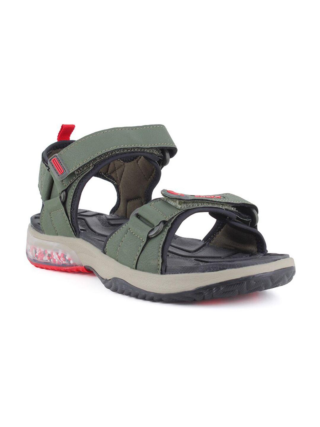 sparx men solid sports sandals