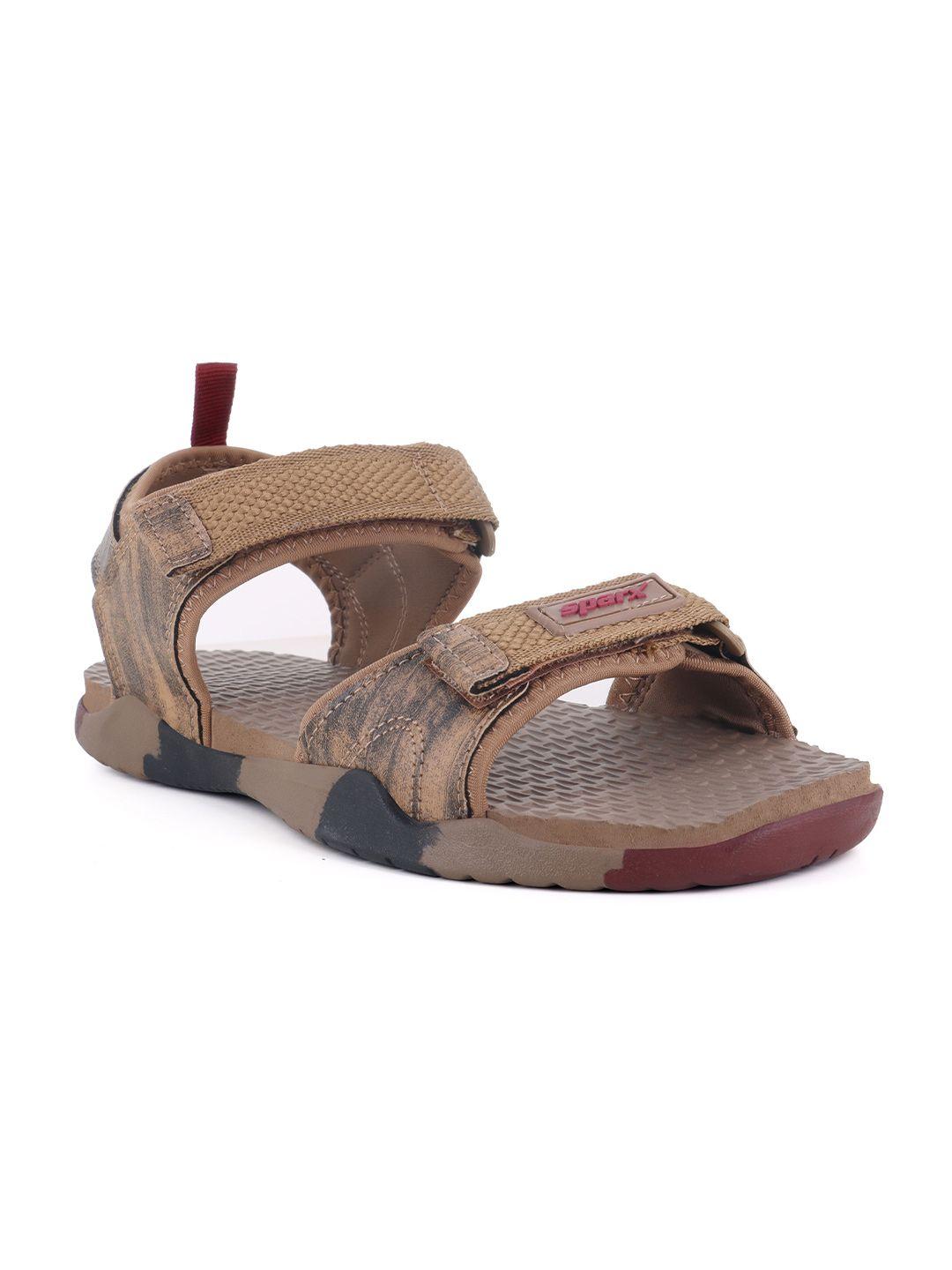 sparx men solid sports sandals