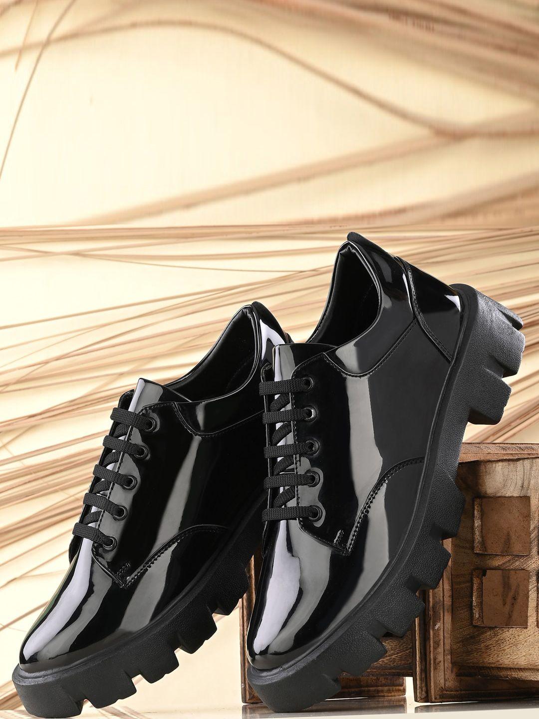 leo's fitness shoes men black fashion