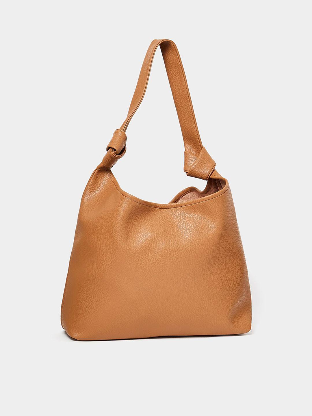 styli structured hobo bag