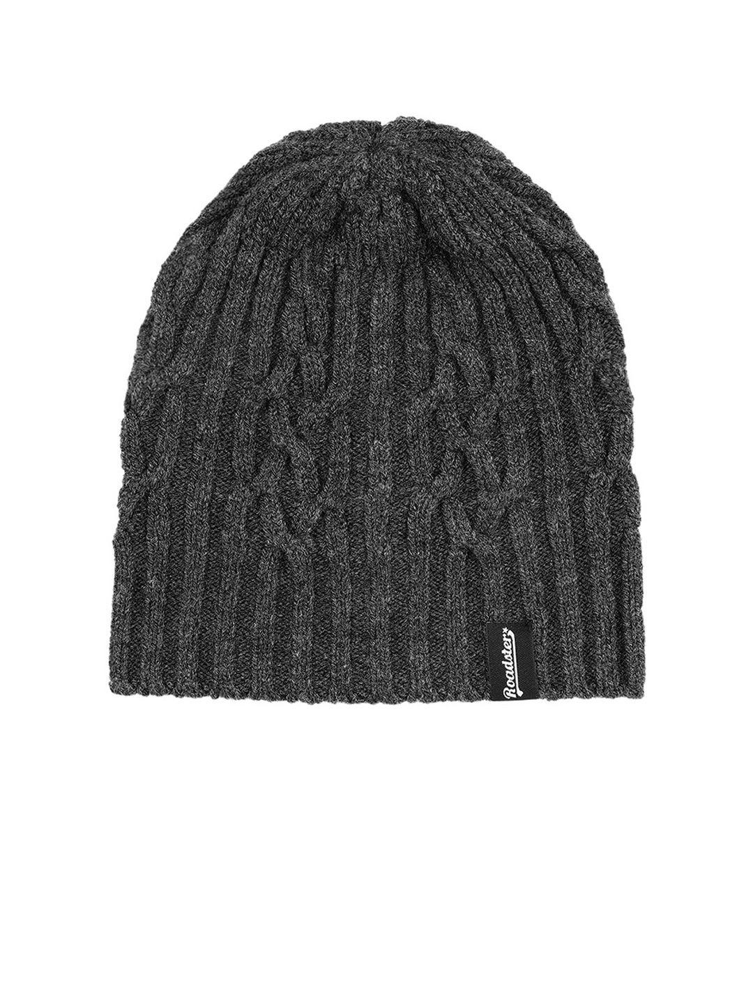 roadster unisex self design beanie