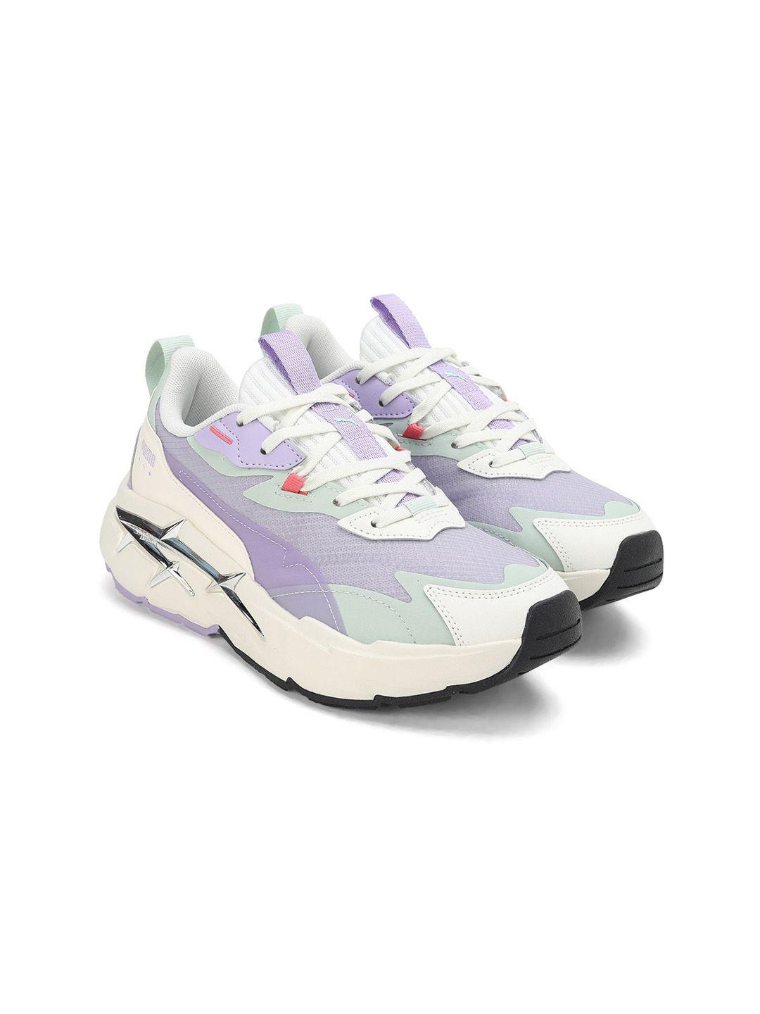 puma women spina nitro v1 sneakers