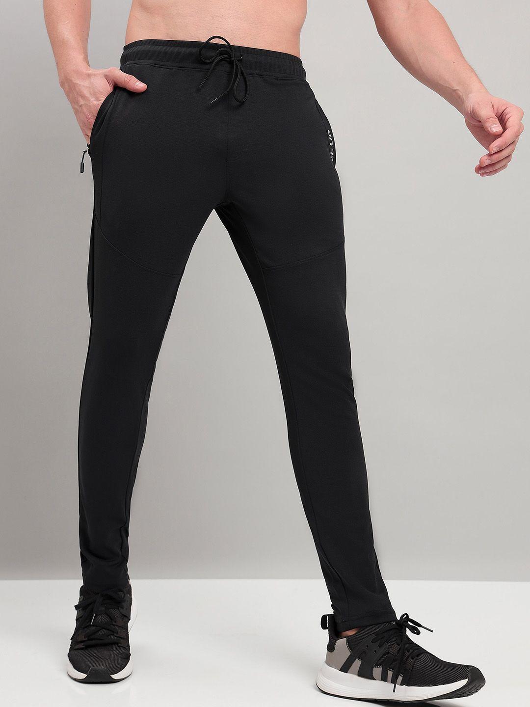 technosport men slim-fit antimicrobial track pants