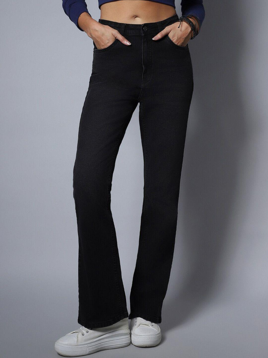 high star stretch boot cut fit jeans