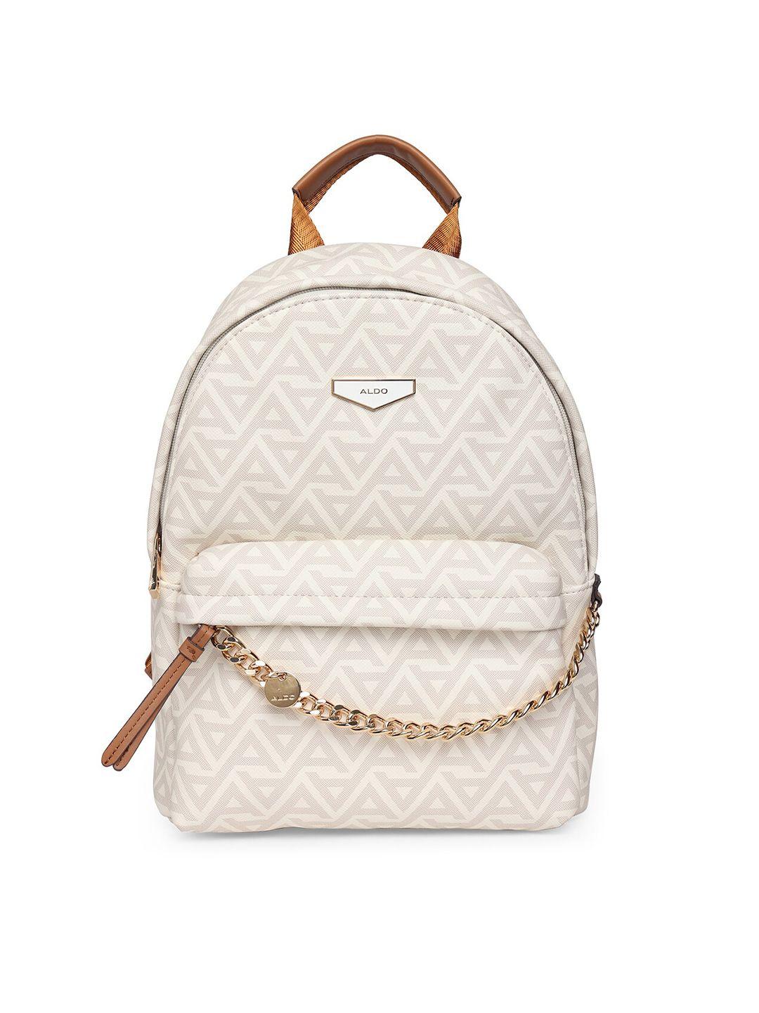 aldo textured medium backpack