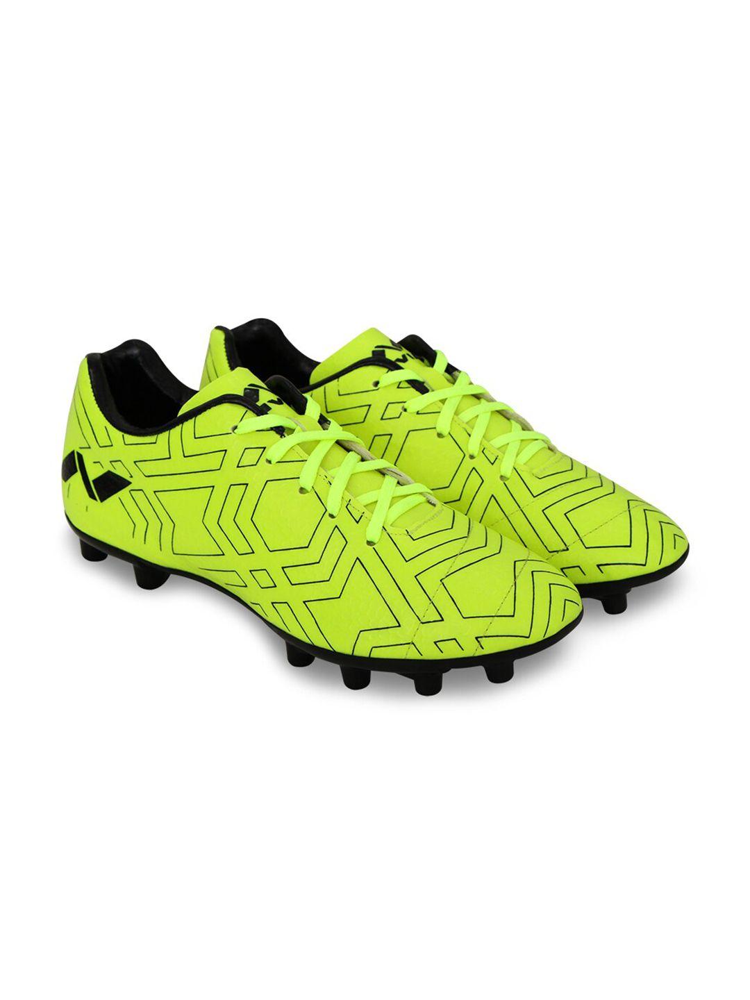 nivia men printed impact football shoes